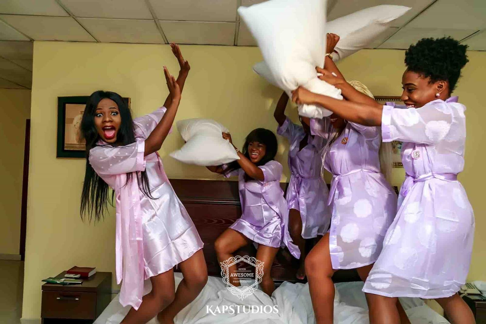 Trending Bridal Shower Party Ideas In Nigeria Wedding