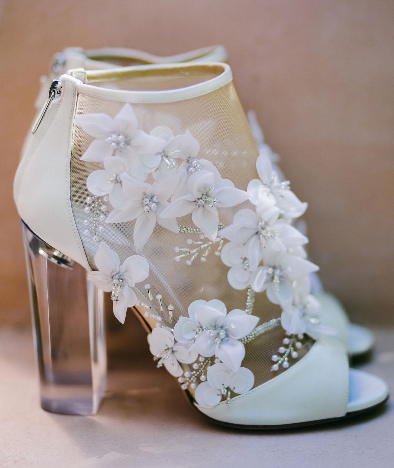 Wedding shoes, Nigerian wedding sandals
