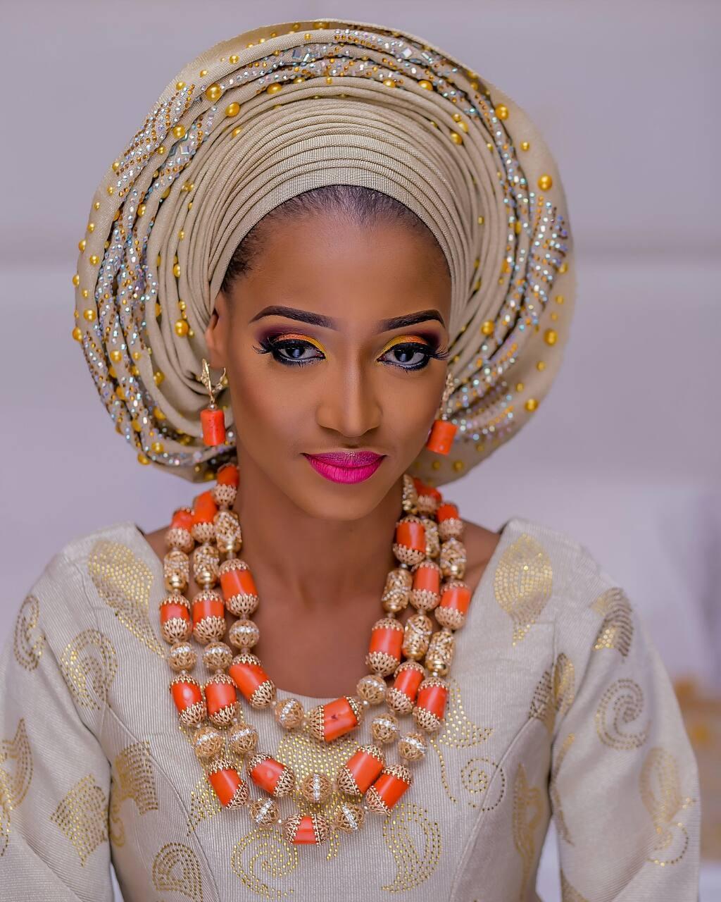 The Yoruba Wedding Attire | Wedding Stories | Pros by ogaVenue